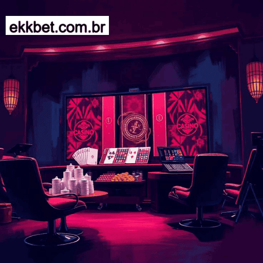 Ofertas e recompensas da ekkbet em catálogo visual.