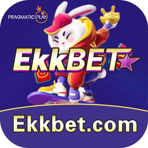 Imagem ilustrativa mostrando a plataforma ekkbet com variedade de jogos online e provedores populares.